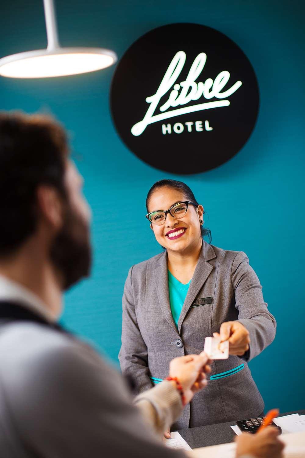 Libre Hotel, BW Signature Collection By Best Western Lima Eksteriør billede